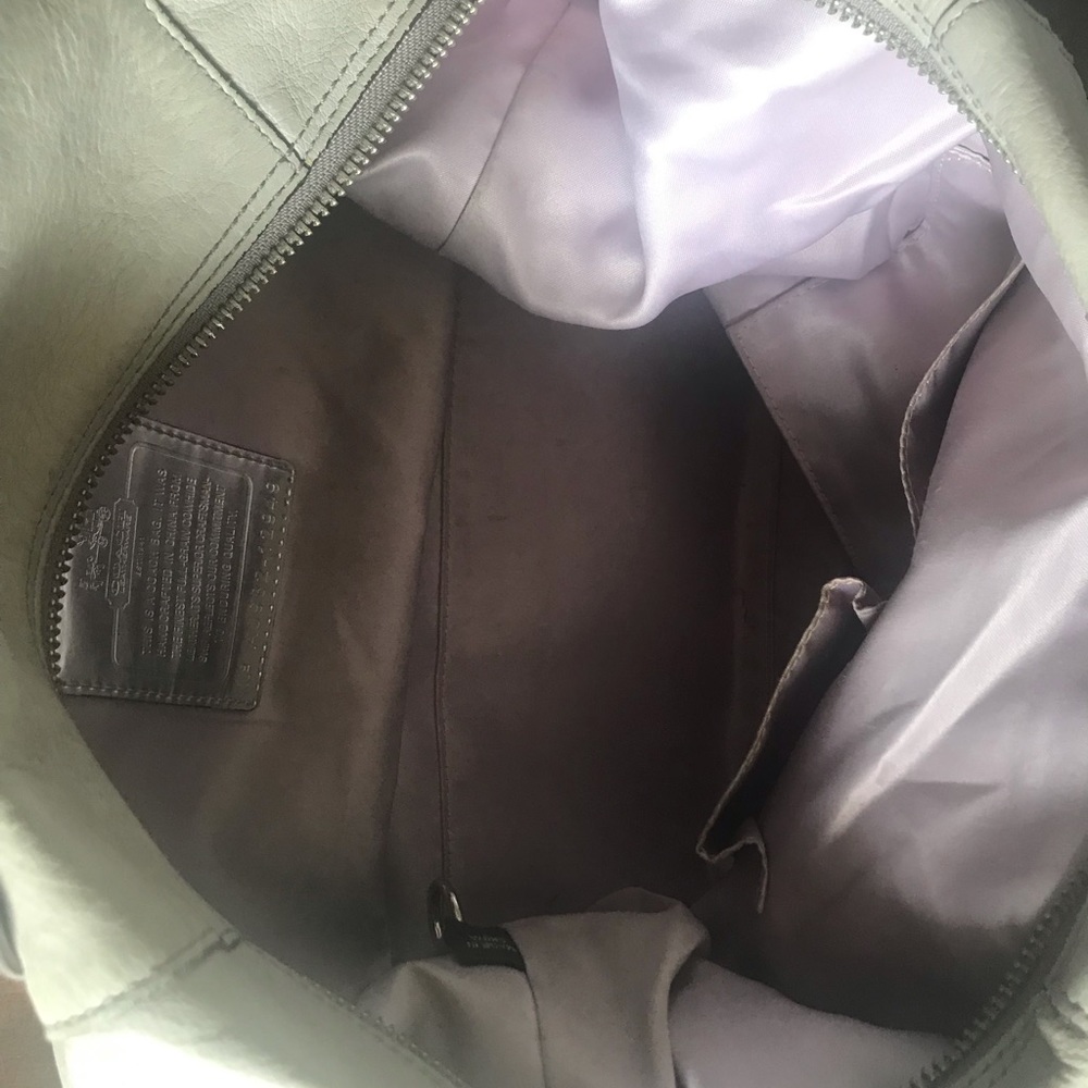 Coach bag - Picture 6 of 8